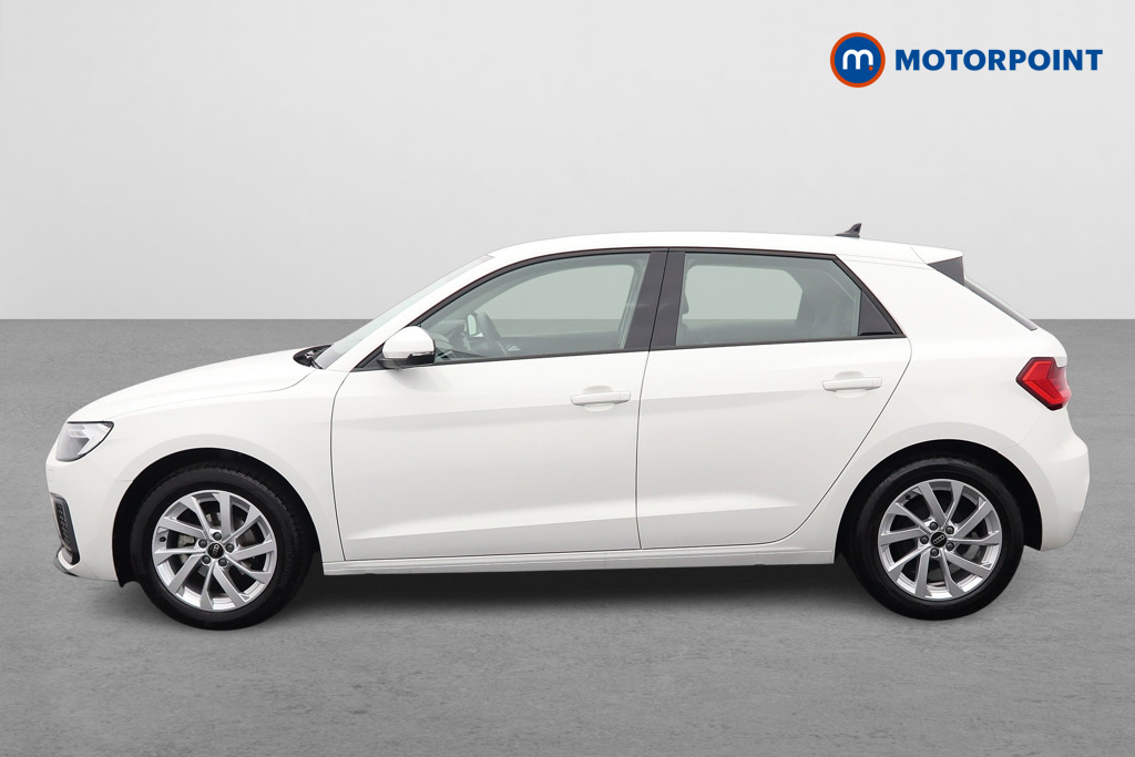 Audi A1 Sport Automatic Petrol Hatchback - Stock Number (1662302) - Passenger side
