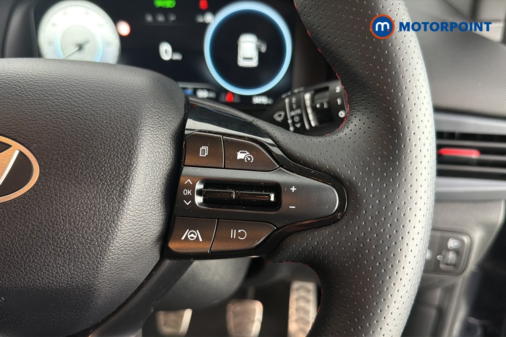 Hyundai I20 N Line S Manual Petrol Hatchback - Stock Number (1662303) - 3rd supplementary image