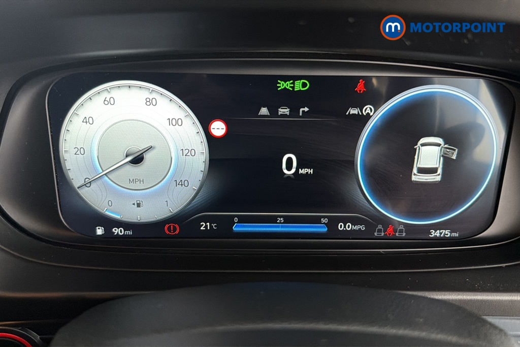 Hyundai I20 N Line S Manual Petrol Hatchback - Stock Number (1662303) - 7th supplementary image
