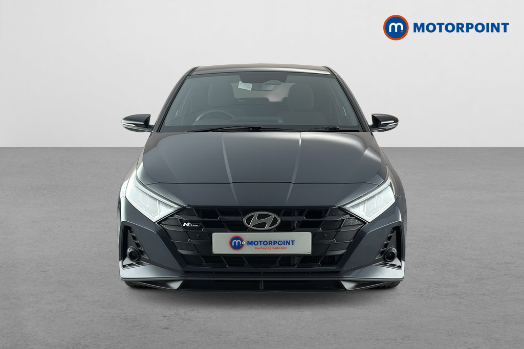 Hyundai I20 N Line S Manual Petrol Hatchback - Stock Number (1662303) - Front bumper