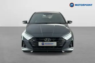 Hyundai I20 N Line S Manual Petrol Hatchback - Stock Number (1662303) - Front bumper