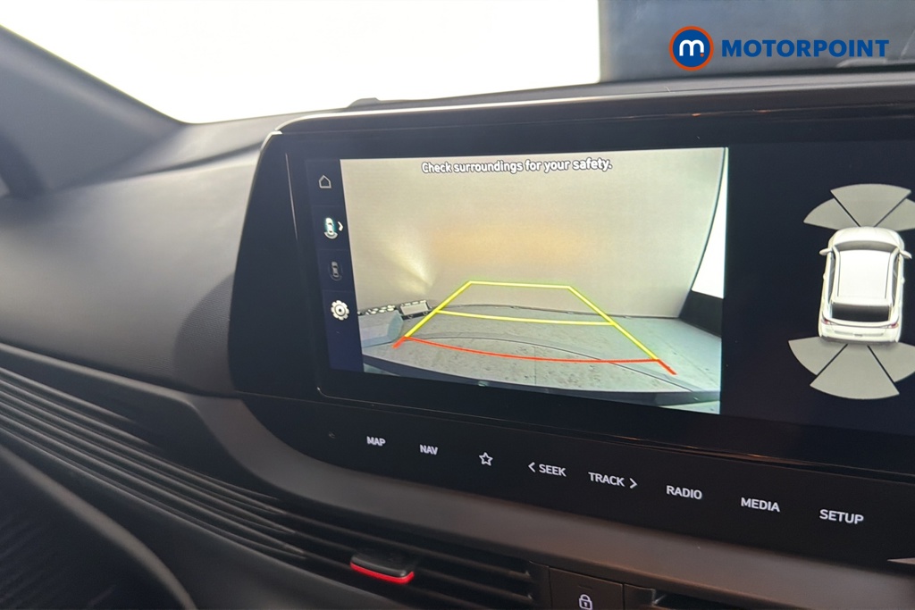Hyundai I20 N Line S Manual Petrol Hatchback - Stock Number (1662303) - 13th supplementary image