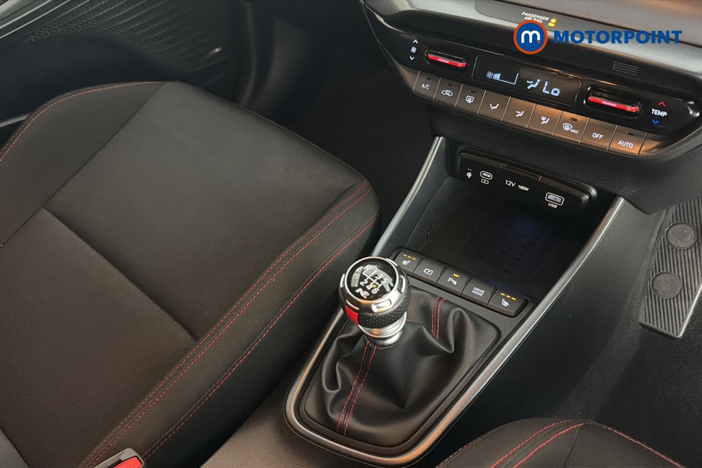 Hyundai I20 N Line S Manual Petrol Hatchback - Stock Number (1662303) - 15th supplementary image