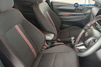 Hyundai I20 N Line S Manual Petrol Hatchback - Stock Number (1662303) - 22nd supplementary image