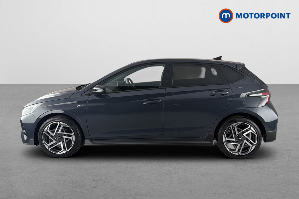 Hyundai I20 N Line S Manual Petrol Hatchback - Stock Number (1662303) - Drivers side