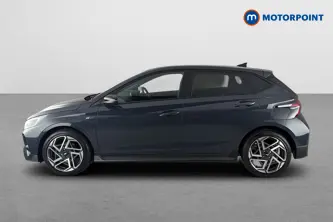 Hyundai I20 N Line S Manual Petrol Hatchback - Stock Number (1662303) - Drivers side