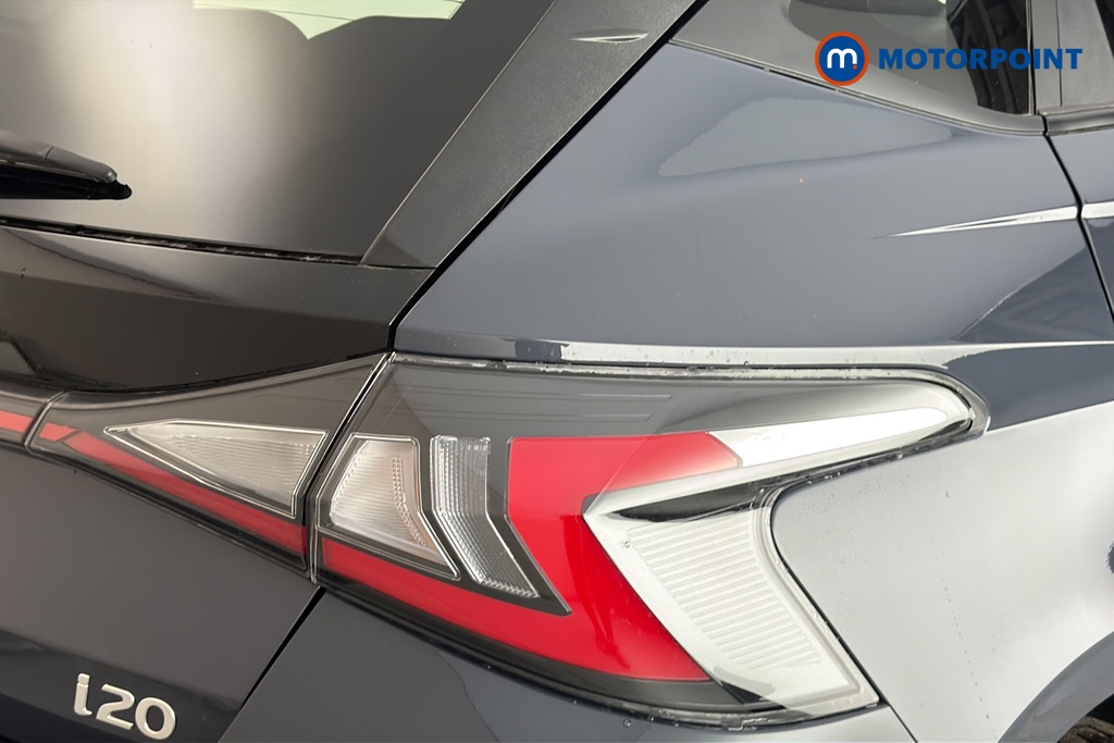Hyundai I20 N Line S Manual Petrol Hatchback - Stock Number (1662303) - 36th supplementary image