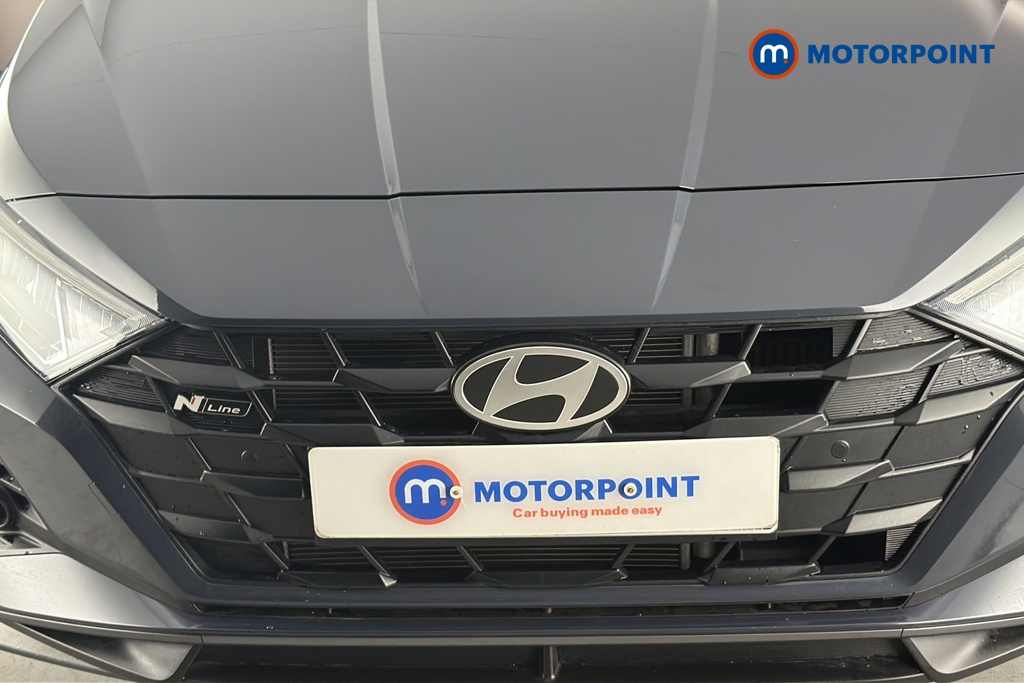 Hyundai I20 N Line S Manual Petrol Hatchback - Stock Number (1662303) - 43rd supplementary image