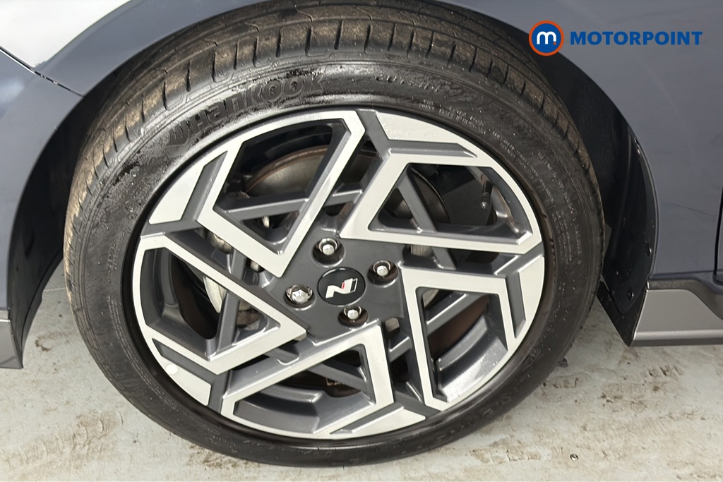 Hyundai I20 N Line S Manual Petrol Hatchback - Stock Number (1662303) - 44th supplementary image