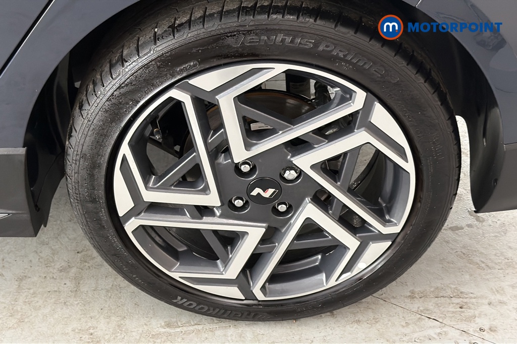 Hyundai I20 N Line S Manual Petrol Hatchback - Stock Number (1662303) - 45th supplementary image