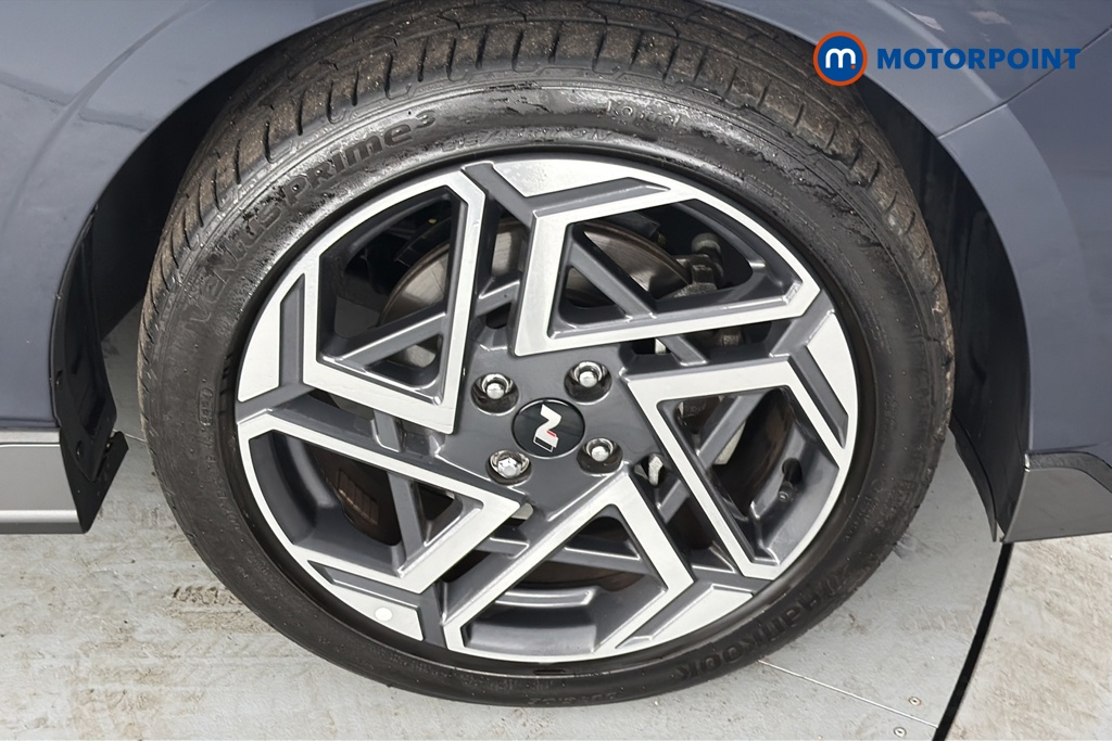 Hyundai I20 N Line S Manual Petrol Hatchback - Stock Number (1662303) - 47th supplementary image