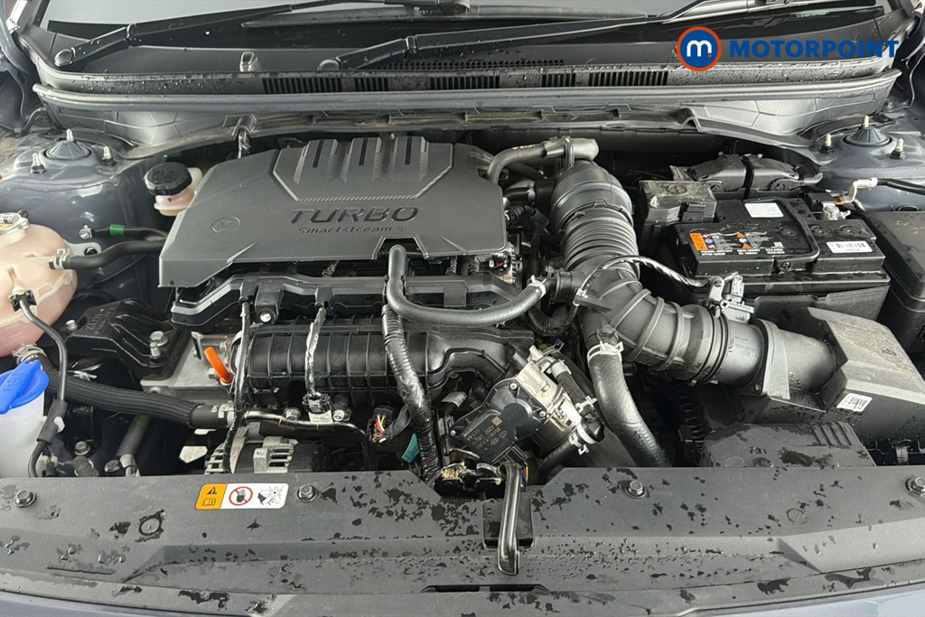 Hyundai I20 N Line S Manual Petrol Hatchback - Stock Number (1662303) - 48th supplementary image