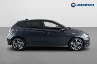 Hyundai I20 N Line S Manual Petrol Hatchback - Stock Number (1662303) - Passenger side