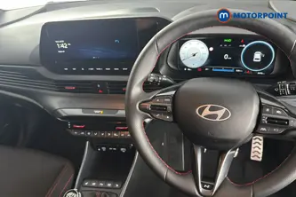 Hyundai I20 N Line S Manual Petrol Hatchback - Stock Number (1662303) - 1st supplementary image