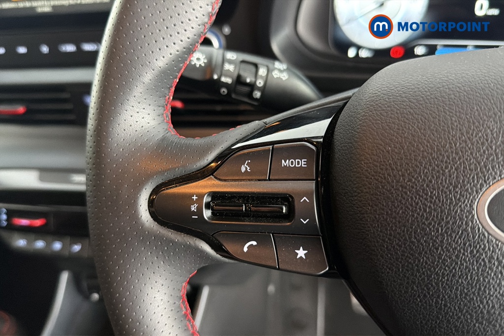 Hyundai I20 N Line S Manual Petrol Hatchback - Stock Number (1662315) - 4th supplementary image