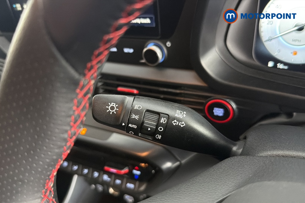 Hyundai I20 N Line S Manual Petrol Hatchback - Stock Number (1662315) - 5th supplementary image