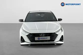 Hyundai I20 N Line S Manual Petrol Hatchback - Stock Number (1662315) - Front bumper