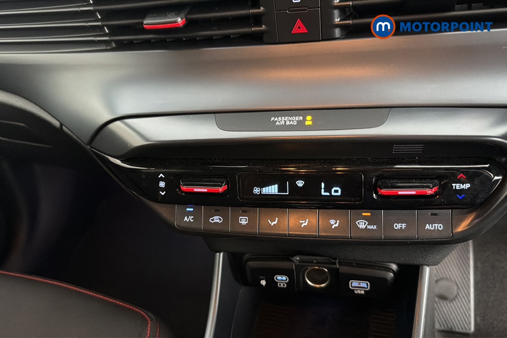 Hyundai I20 N Line S Manual Petrol Hatchback - Stock Number (1662315) - 12th supplementary image