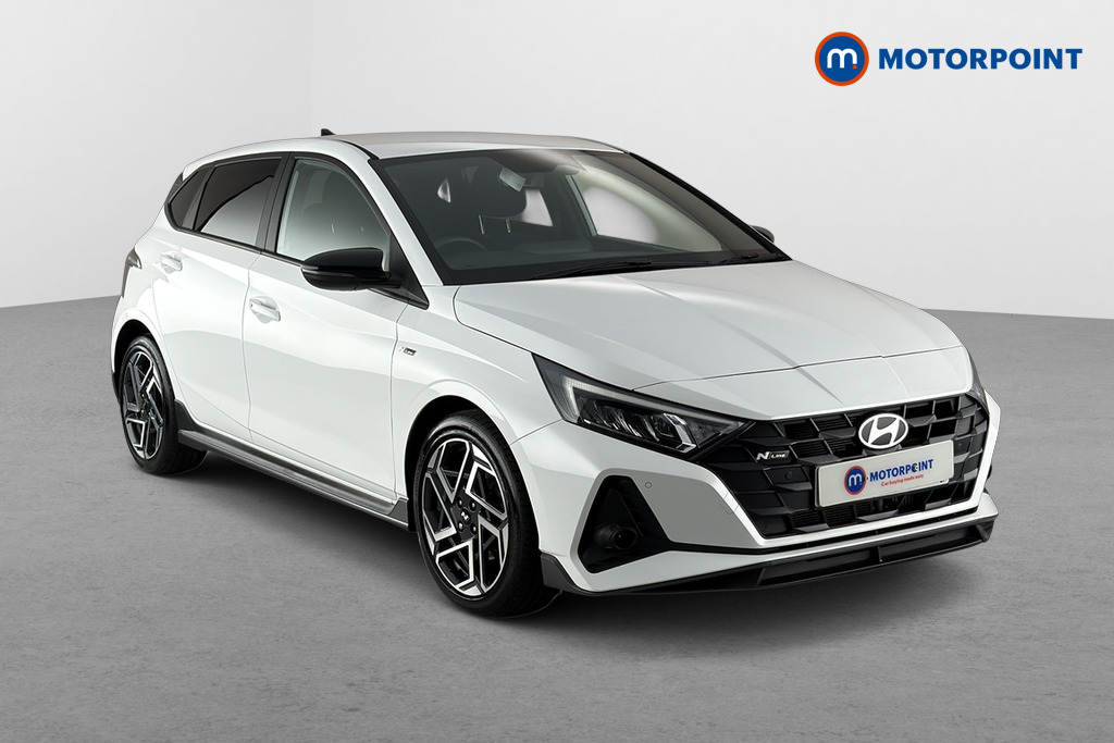 Hyundai i20 listing photo