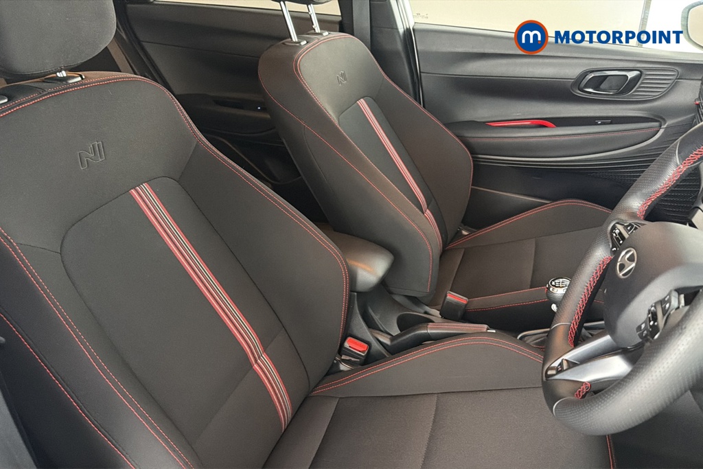 Hyundai I20 N Line S Manual Petrol Hatchback - Stock Number (1662315) - 22nd supplementary image