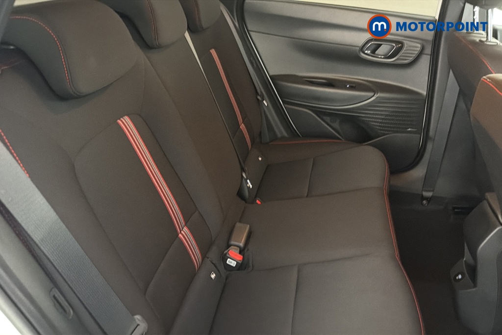 Hyundai I20 N Line S Manual Petrol Hatchback - Stock Number (1662315) - 25th supplementary image