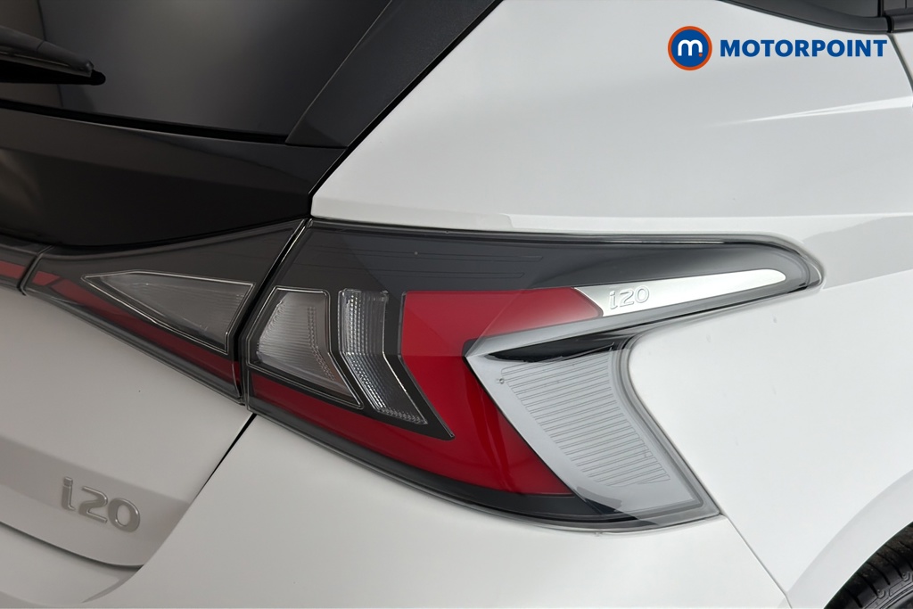 Hyundai I20 N Line S Manual Petrol Hatchback - Stock Number (1662315) - 36th supplementary image