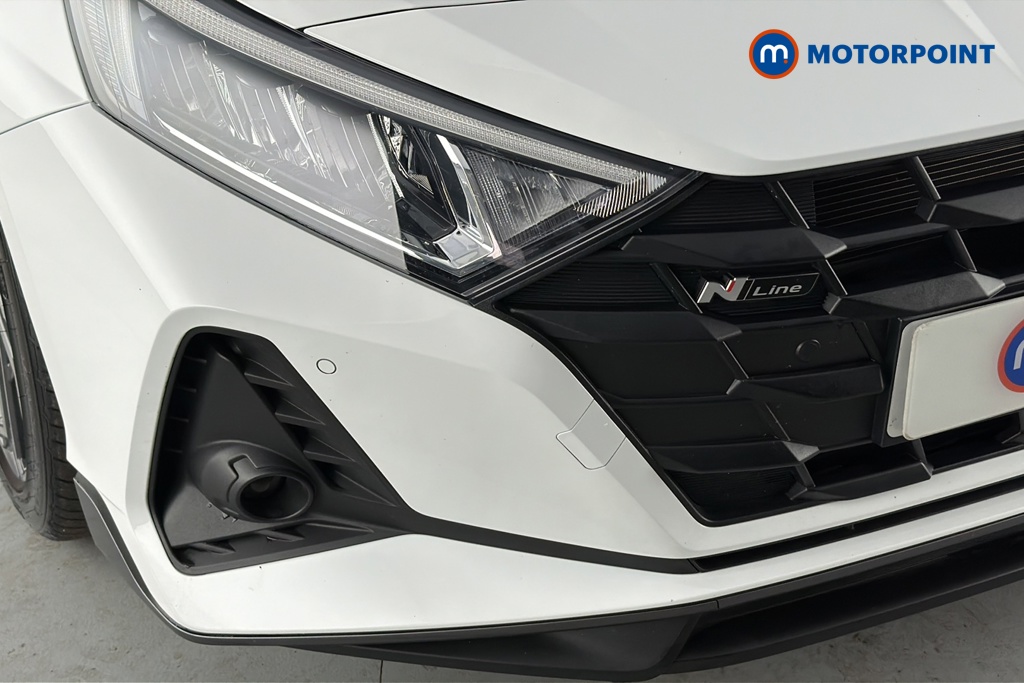 Hyundai I20 N Line S Manual Petrol Hatchback - Stock Number (1662315) - 38th supplementary image