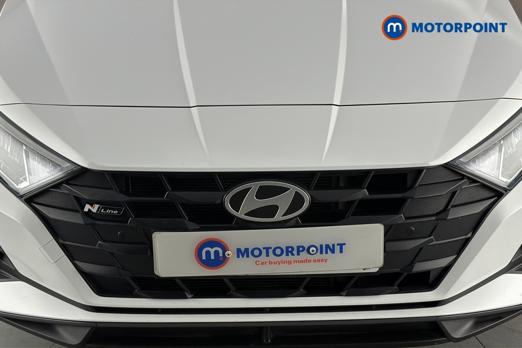 Hyundai I20 N Line S Manual Petrol Hatchback - Stock Number (1662315) - 43rd supplementary image