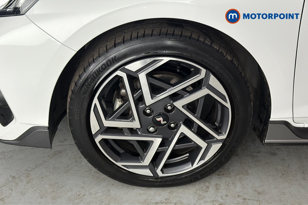 Hyundai I20 N Line S Manual Petrol Hatchback - Stock Number (1662315) - 44th supplementary image