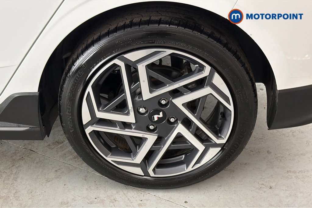 Hyundai I20 N Line S Manual Petrol Hatchback - Stock Number (1662315) - 45th supplementary image