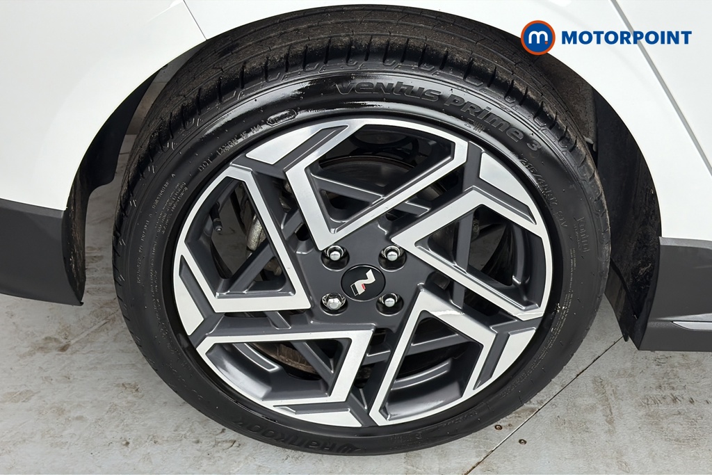 Hyundai I20 N Line S Manual Petrol Hatchback - Stock Number (1662315) - 46th supplementary image