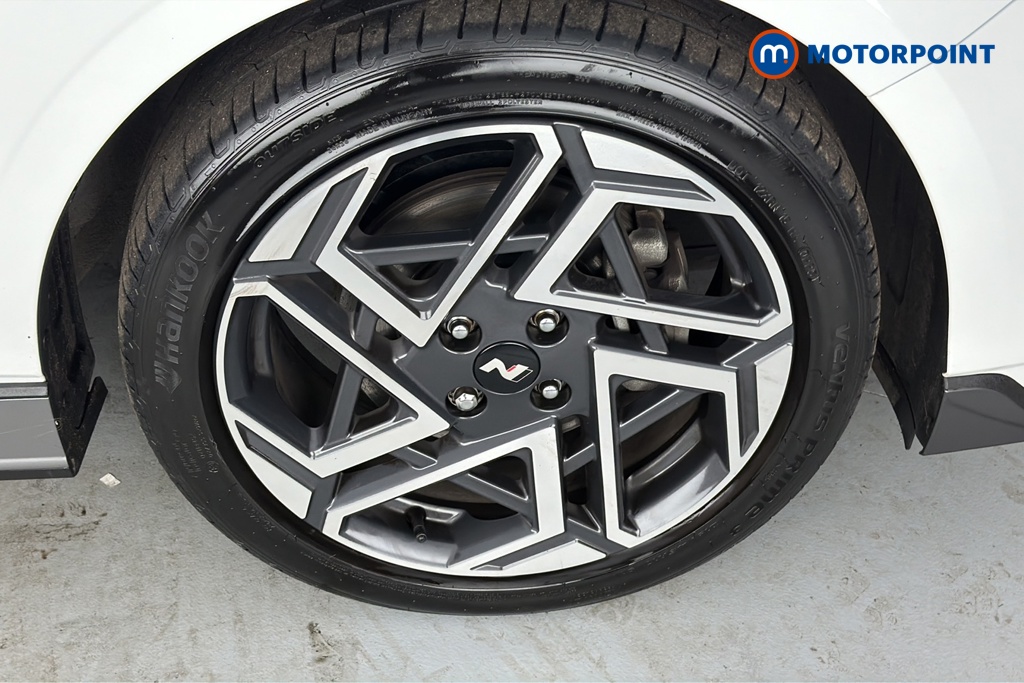 Hyundai I20 N Line S Manual Petrol Hatchback - Stock Number (1662315) - 47th supplementary image