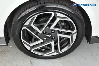 Hyundai I20 N Line S Manual Petrol Hatchback - Stock Number (1662315) - 47th supplementary image