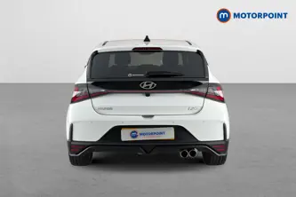 Hyundai I20 N Line S Manual Petrol Hatchback - Stock Number (1662315) - Rear bumper