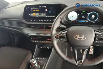 Hyundai I20 N Line S Manual Petrol Hatchback - Stock Number (1662315) - 1st supplementary image