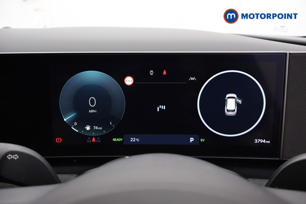 Hyundai Tucson N Line Automatic Petrol-Electric Hybrid SUV - Stock Number (1662320) - 2nd supplementary image