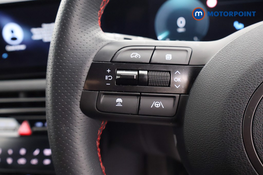 Hyundai Tucson N Line Automatic Petrol-Electric Hybrid SUV - Stock Number (1662320) - 3rd supplementary image