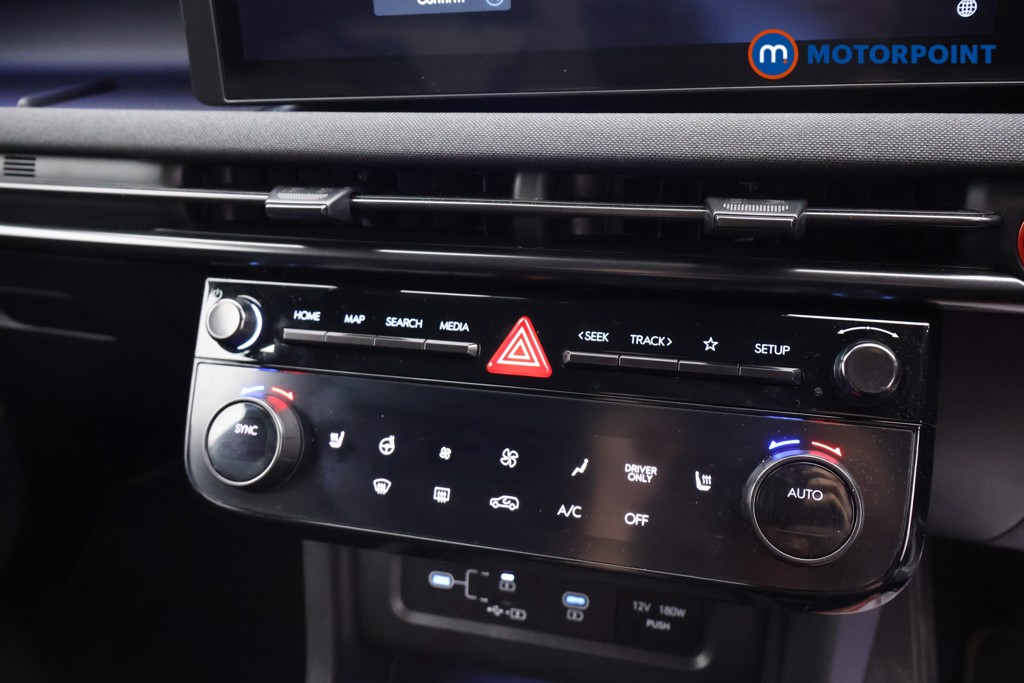 Hyundai Tucson N Line Automatic Petrol-Electric Hybrid SUV - Stock Number (1662320) - 6th supplementary image