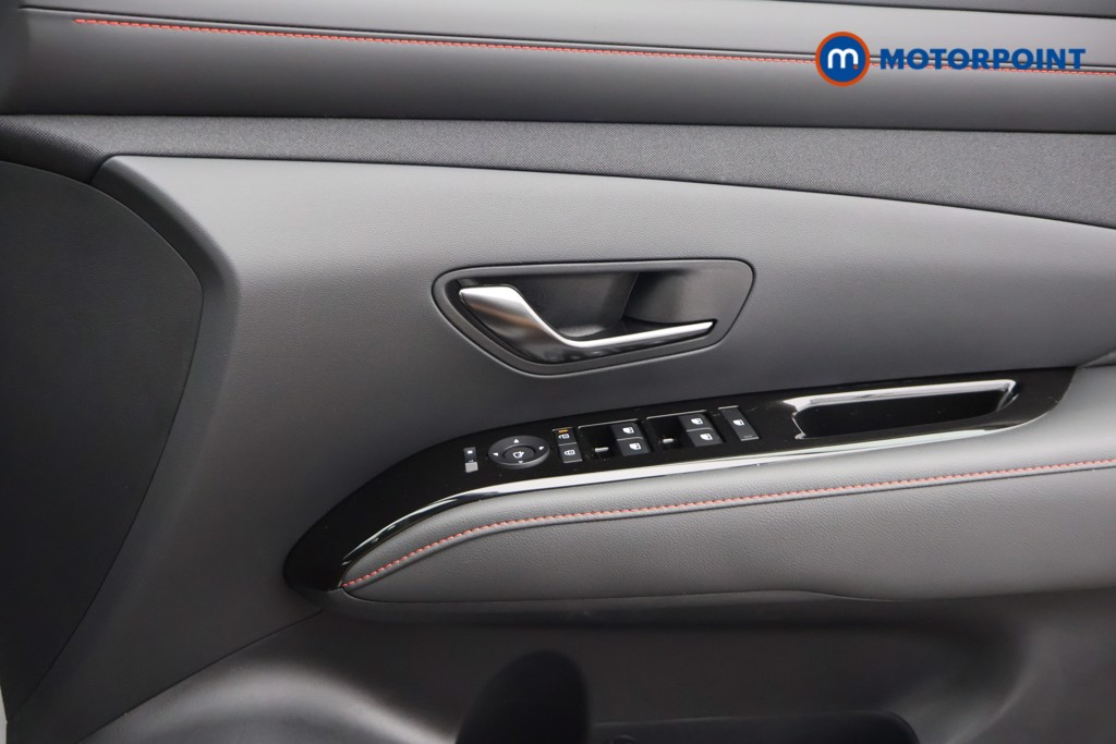 Hyundai Tucson N Line Automatic Petrol-Electric Hybrid SUV - Stock Number (1662320) - 9th supplementary image