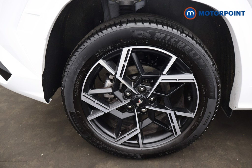 Hyundai Tucson N Line Automatic Petrol-Electric Hybrid SUV - Stock Number (1662320) - 13th supplementary image