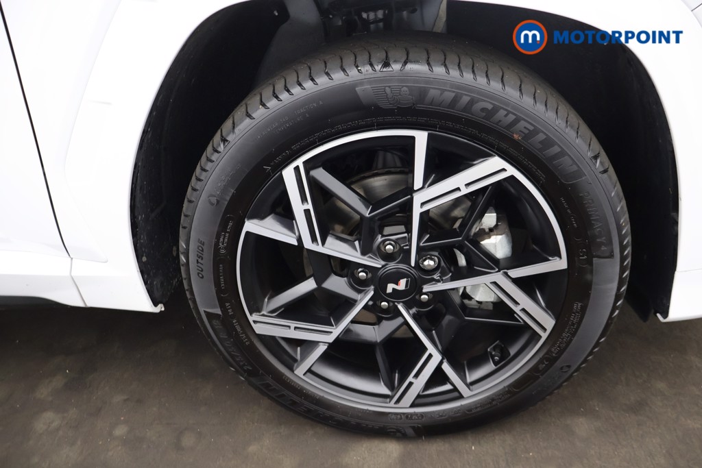 Hyundai Tucson N Line Automatic Petrol-Electric Hybrid SUV - Stock Number (1662320) - 14th supplementary image