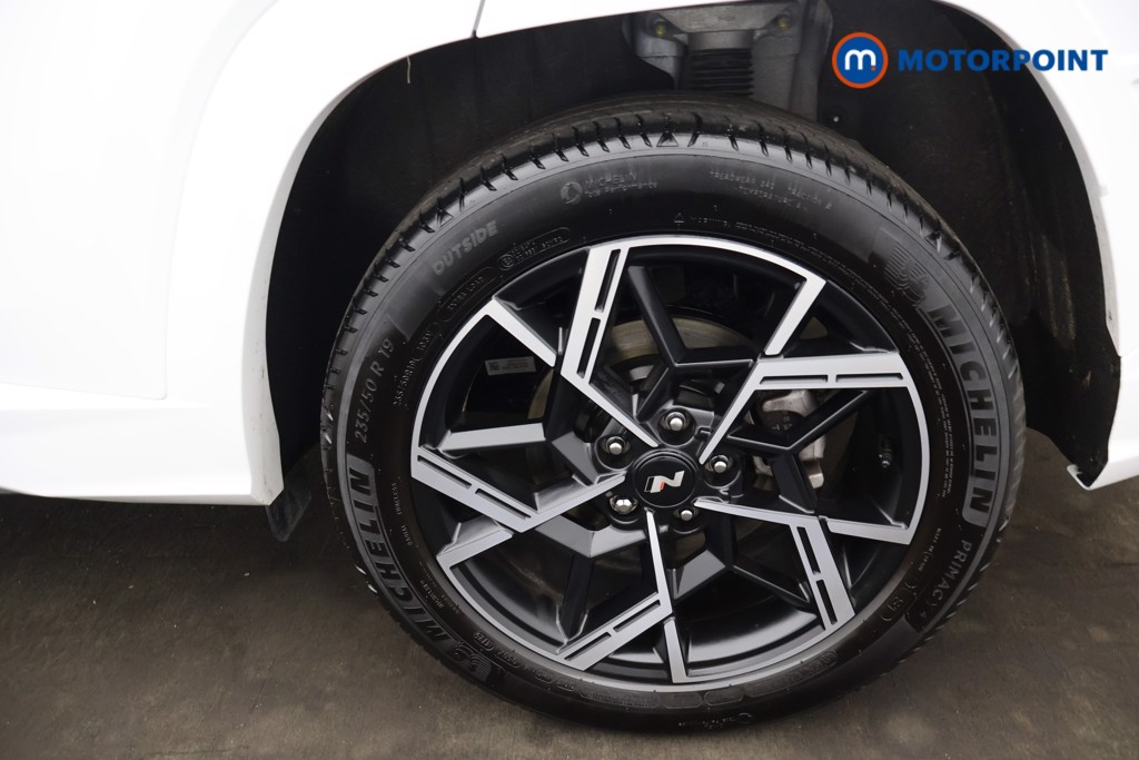 Hyundai Tucson N Line Automatic Petrol-Electric Hybrid SUV - Stock Number (1662320) - 16th supplementary image
