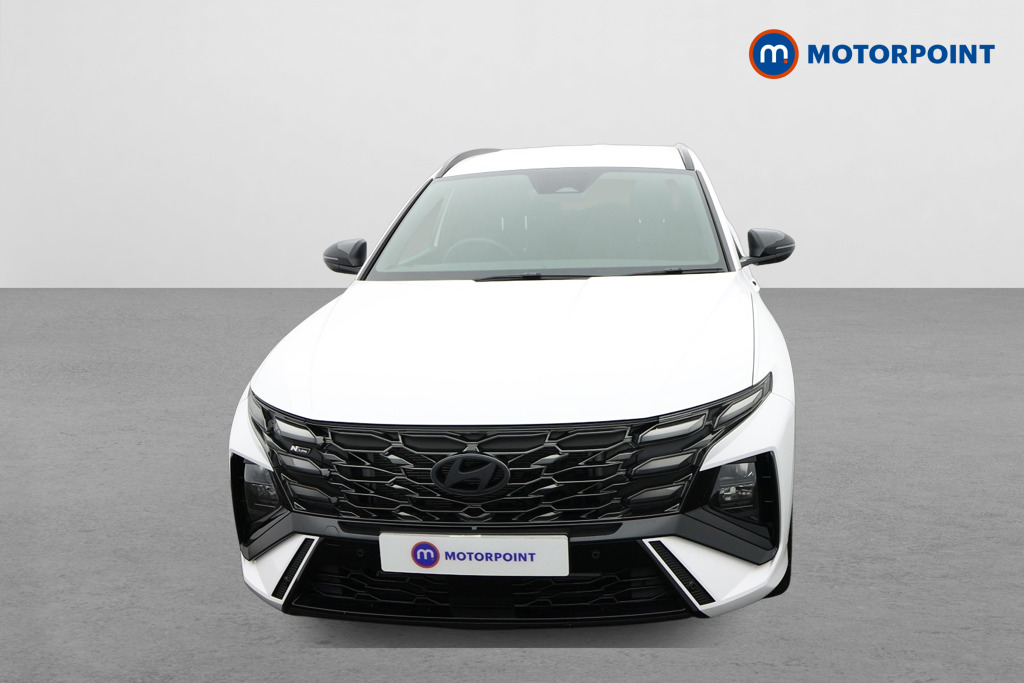 Hyundai Tucson N Line Automatic Petrol-Electric Hybrid SUV - Stock Number (1662320) - Front bumper