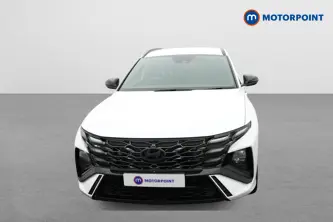 Hyundai Tucson N Line Automatic Petrol-Electric Hybrid SUV - Stock Number (1662320) - Front bumper