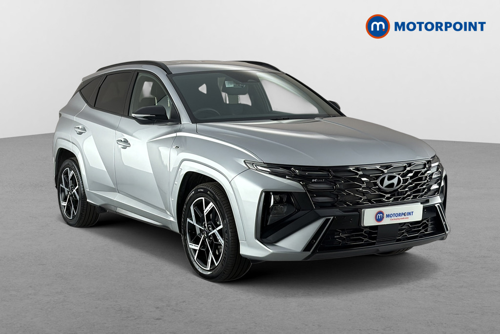 Hyundai Tucson listing photo