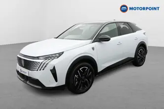 Peugeot 3008 GT Automatic Petrol SUV - Stock Number (1662353) - Passenger side front corner
