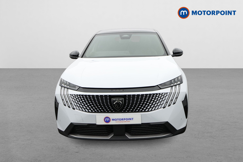 Peugeot 3008 GT Automatic Petrol SUV - Stock Number (1662353) - Front bumper