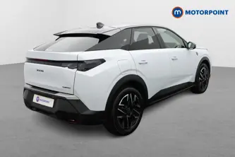 Peugeot 3008 GT Automatic Petrol SUV - Stock Number (1662353) - Drivers side rear corner