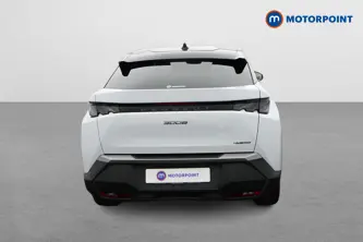 Peugeot 3008 GT Automatic Petrol SUV - Stock Number (1662353) - Rear bumper