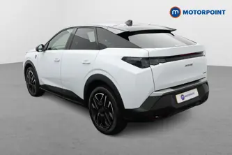 Peugeot 3008 GT Automatic Petrol SUV - Stock Number (1662353) - Passenger side rear corner